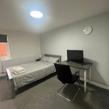 Luxury In Luxury Out Lejlighed Nottingham Eksteriør billede