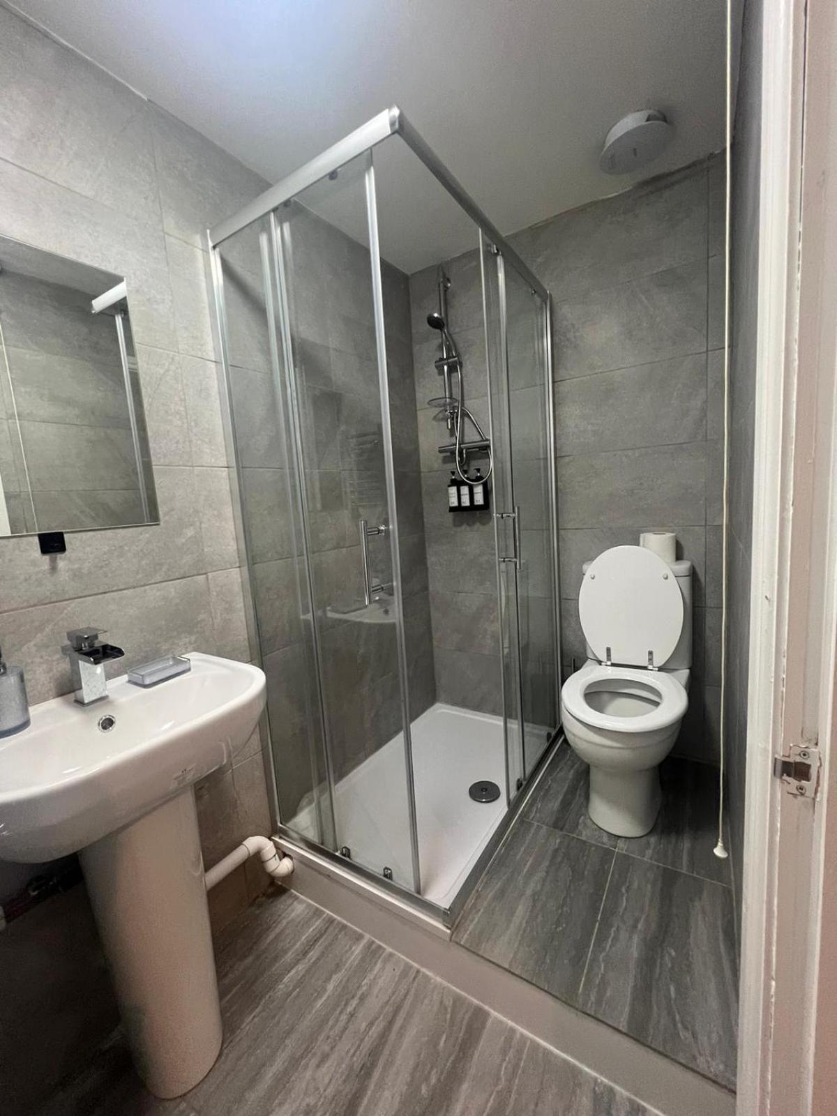 Luxury In Luxury Out Lejlighed Nottingham Eksteriør billede