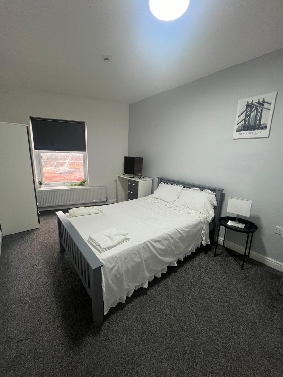 Luxury In Luxury Out Lejlighed Nottingham Eksteriør billede