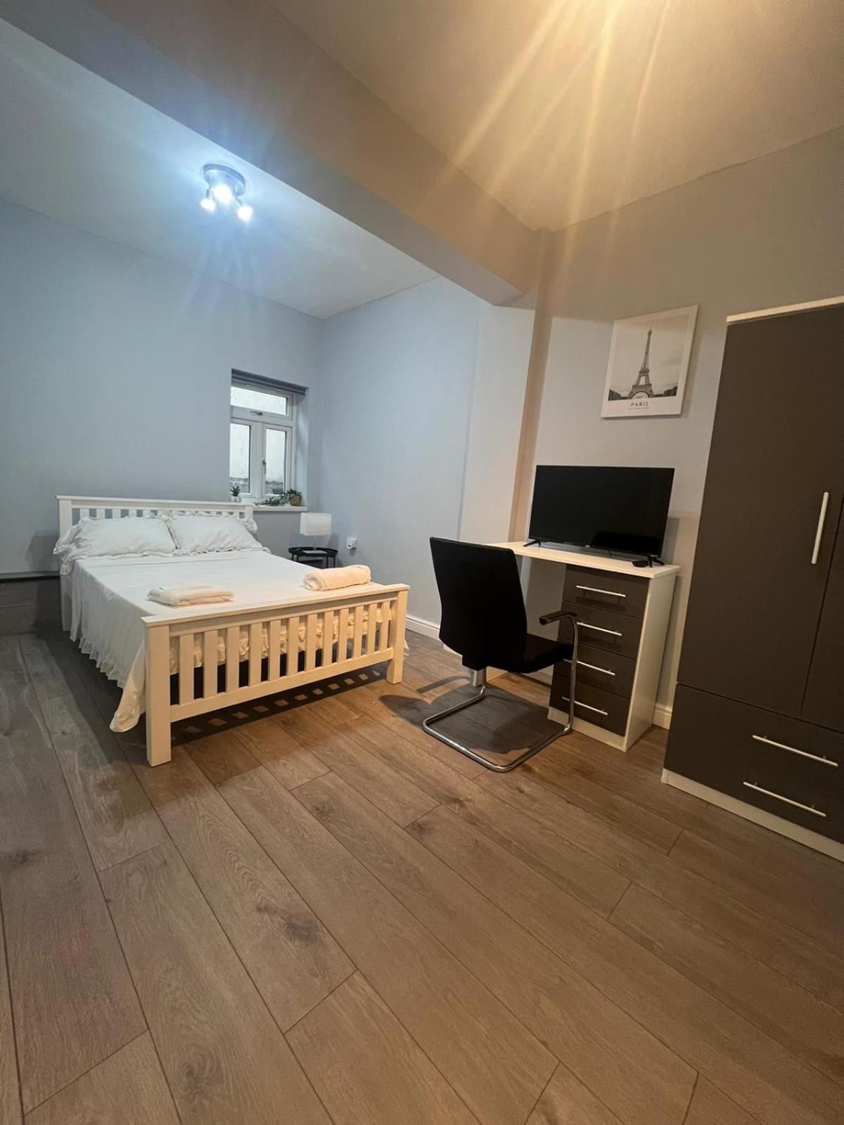 Luxury In Luxury Out Lejlighed Nottingham Eksteriør billede