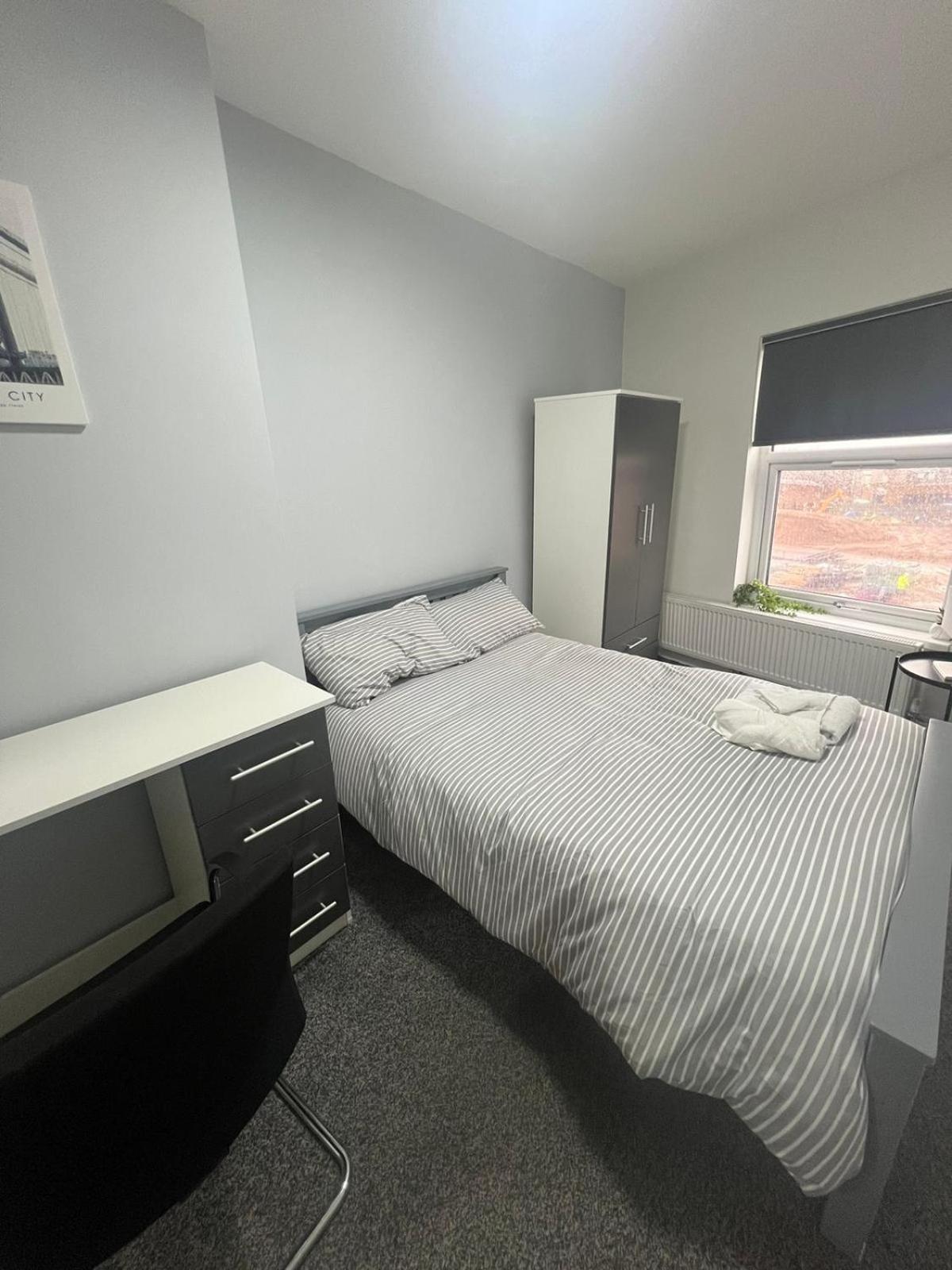 Luxury In Luxury Out Lejlighed Nottingham Eksteriør billede